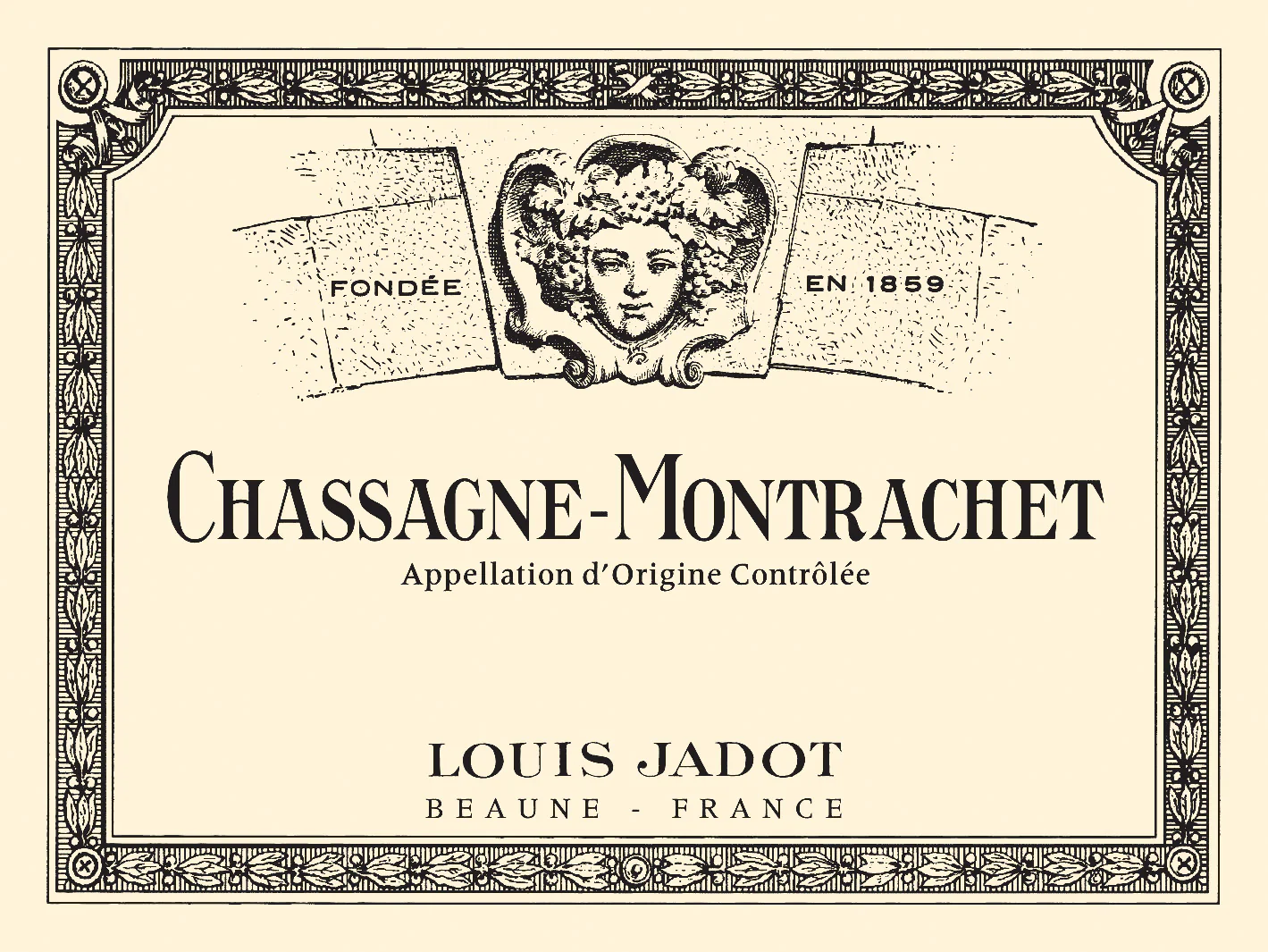Louis Jadot Chassagne-Montrachet Chardonnay - Image 2