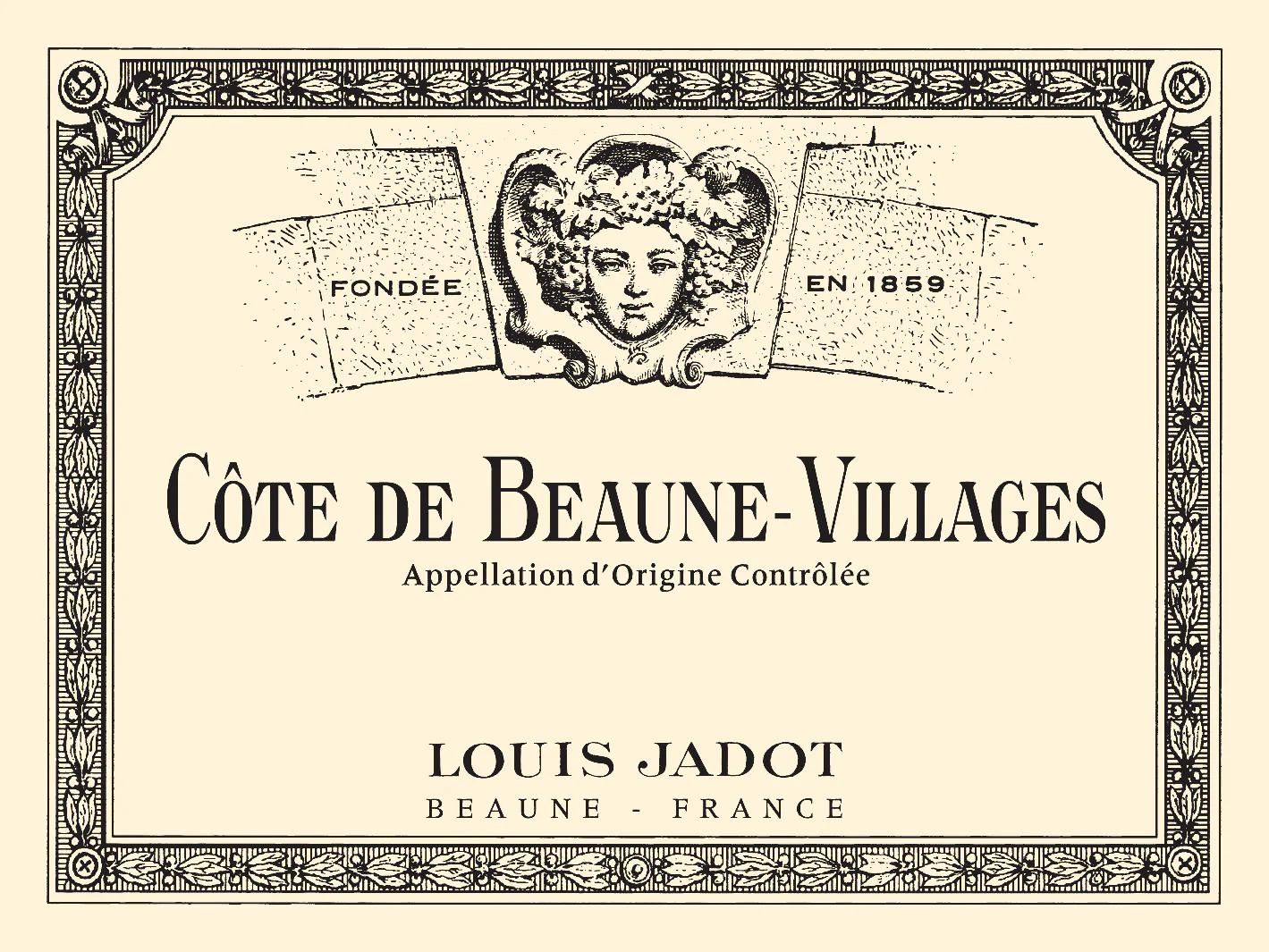 Louis Jadot Cote de Beaune Villages Pinot Noir - Image 2