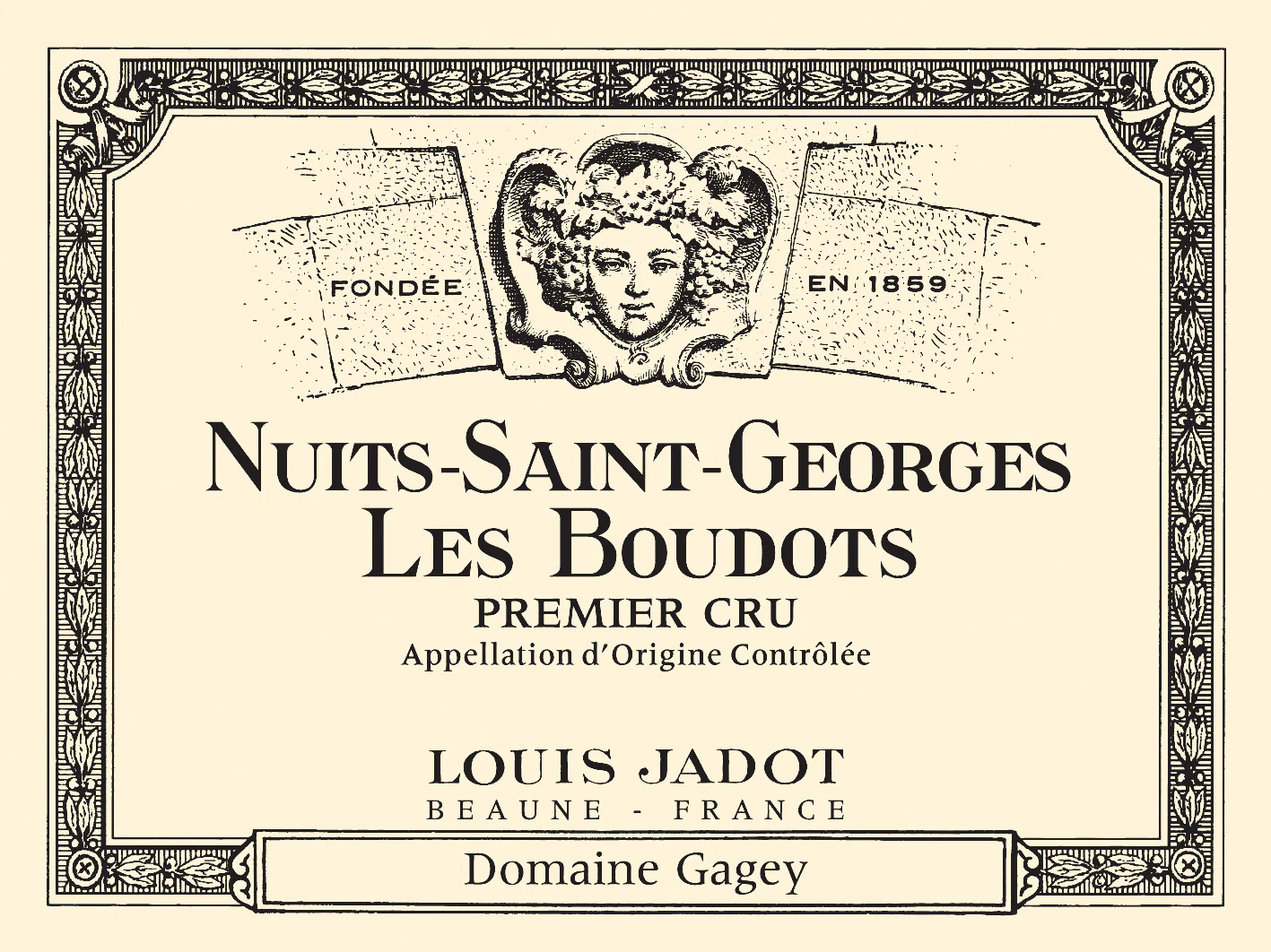 Louis Jadot Nuits-St-Georges Pinot Noir, Les Boudots - Image 2