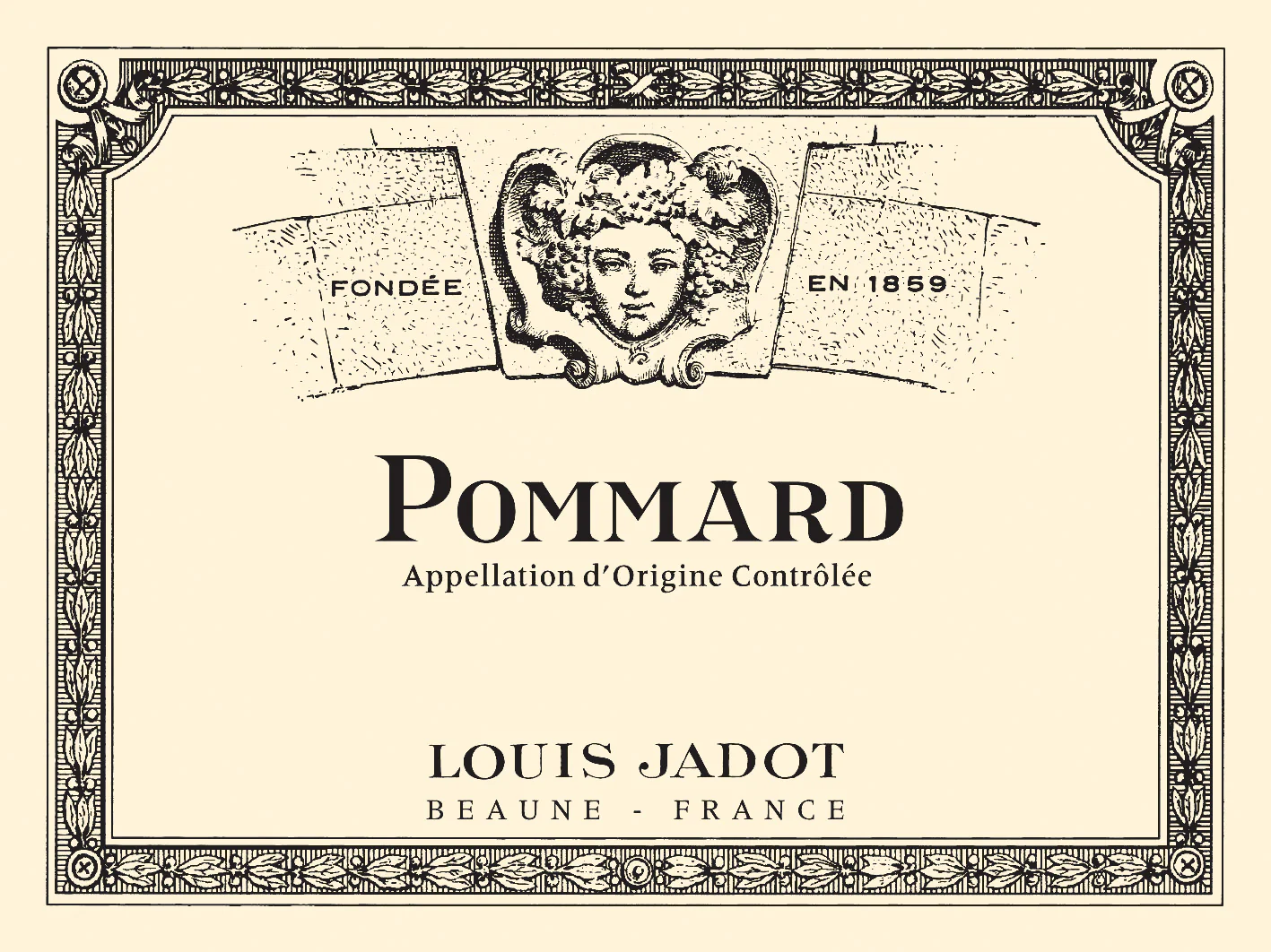 Louis Jadot Pommard Pinot Noir - Image 2