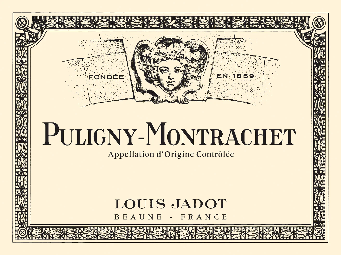 Louis Jadot Puligny-Montrachet Chardonnay - Image 2