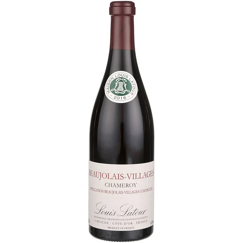 Louis Latour Beaujolais Villlages Chameroy