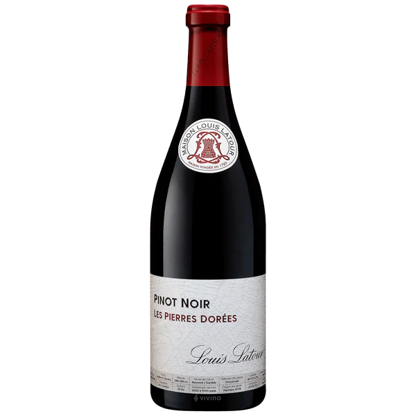 Louis Latour Pinot Noir Les Pierres Dorees
