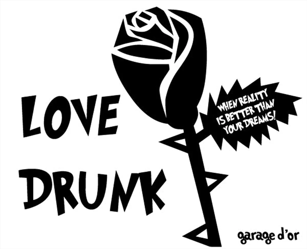 Love Drunk Rose - Image 2