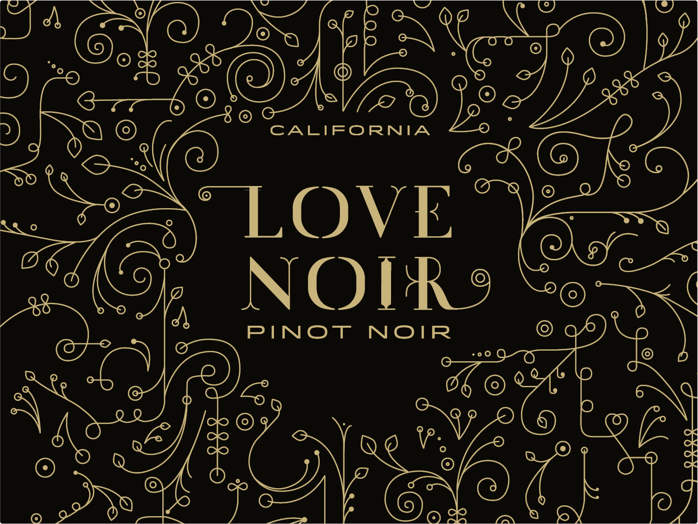 Love Noir Pinot Noir - Image 2