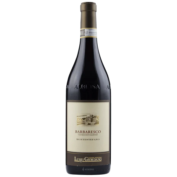 Luigi Giordano Barbaresco Montestefano MONT