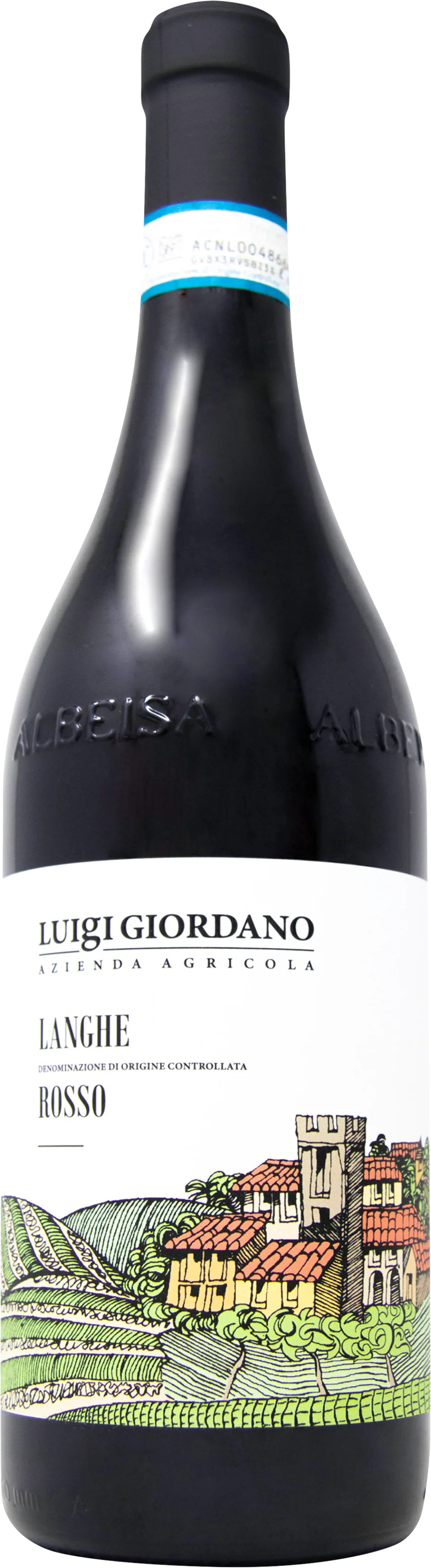 Luigi Giordano Langhe Rosso