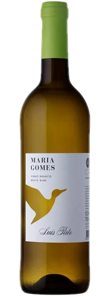 Luis Pato Maria Gomes White