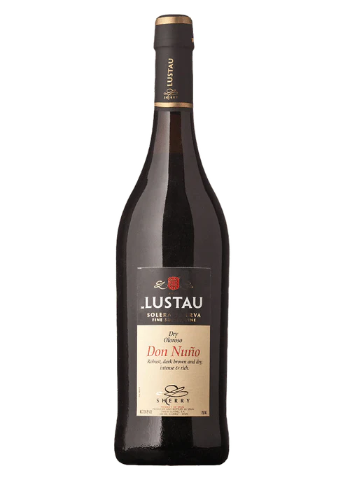 Lustau Don Nuno Dry Oloroso Sherry, Jerez