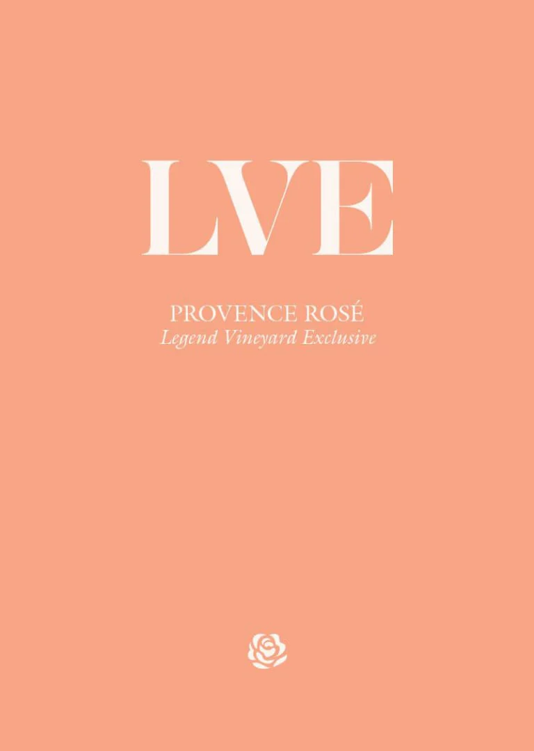 LVE Cotes du Provence Rosé - Image 2