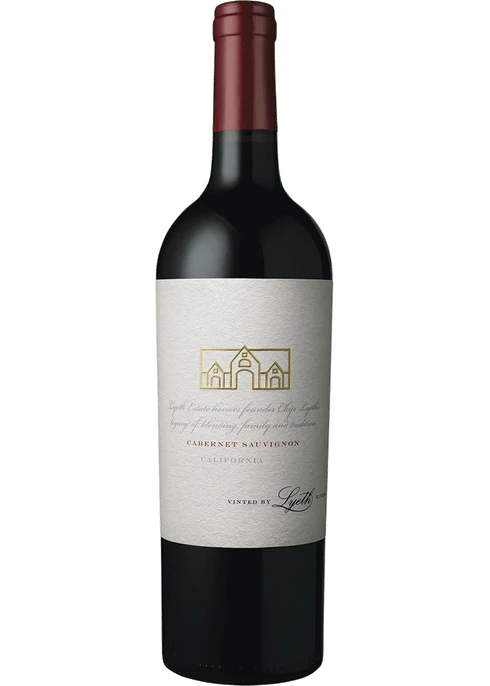 Lyeth Cabernet Sauvignon, California