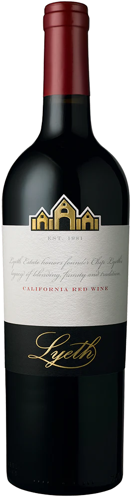 Lyeth Red Blend, California