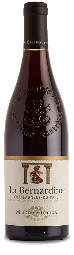 M. Chapoutier Chateauneuf-du-Pape 'La Bernadine' Rouge, Rhone
