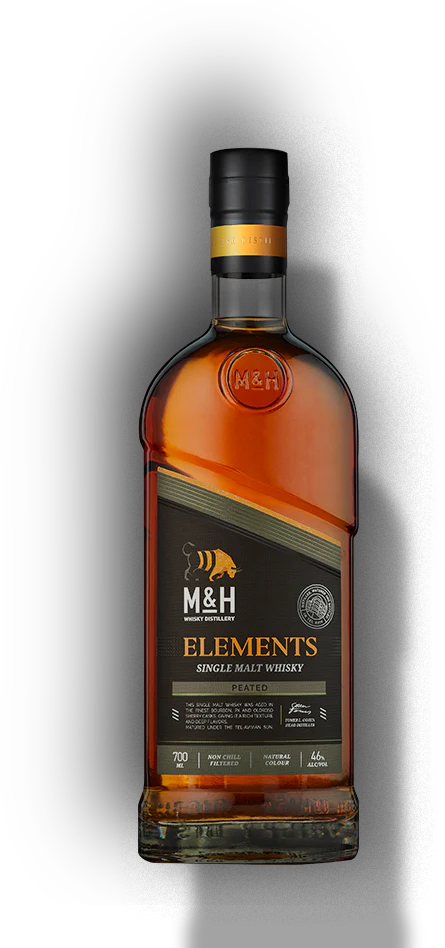M & H ELEMENTS PEATED SNLG MLT