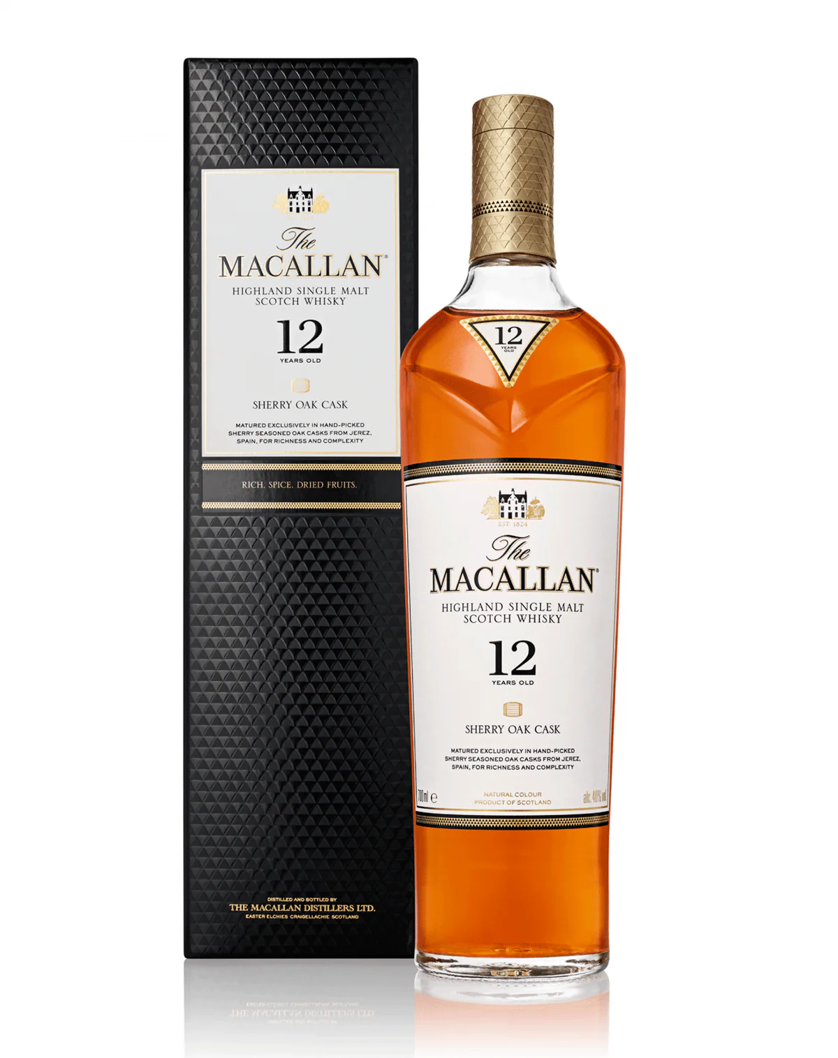 MACALLAN-12 YR
