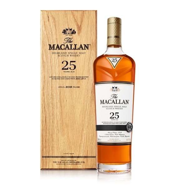 MACALLAN-25 YR