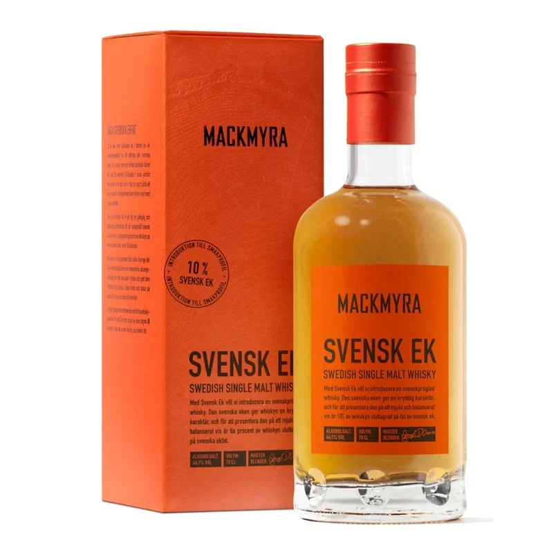 MACKMYRA SVENSK EK
