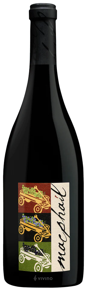 MacPhail Pinot Noir Toulouse Vineyard, Anderson Valley