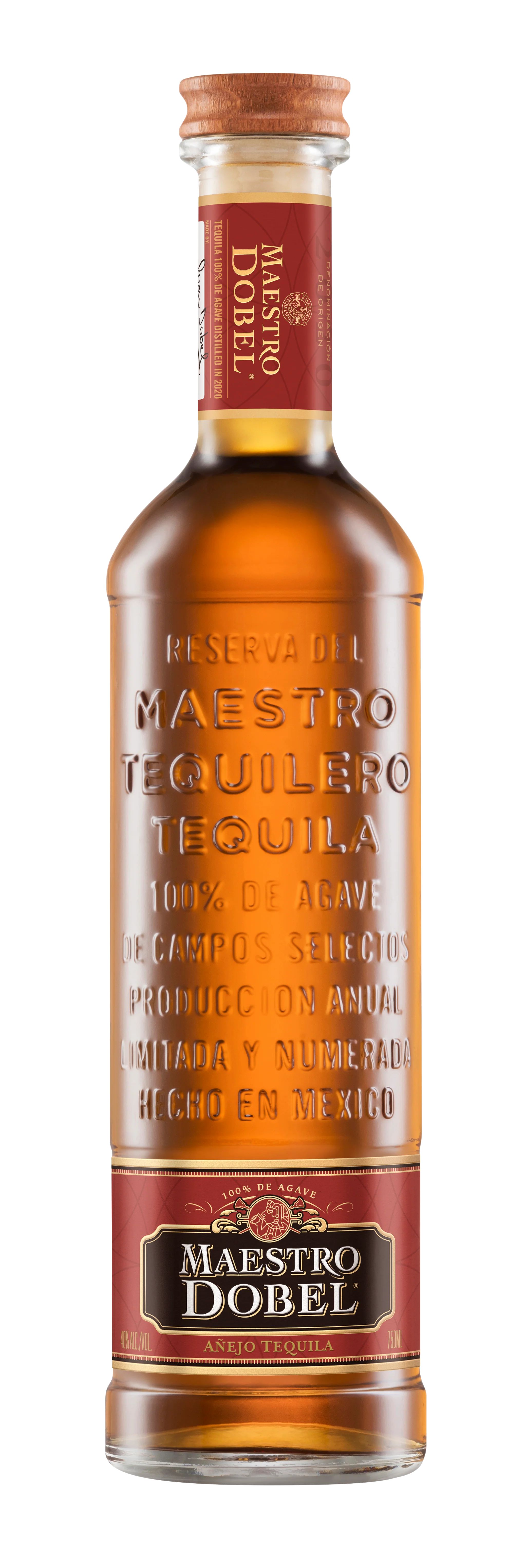 MAESTRO DOBEL ANEJO