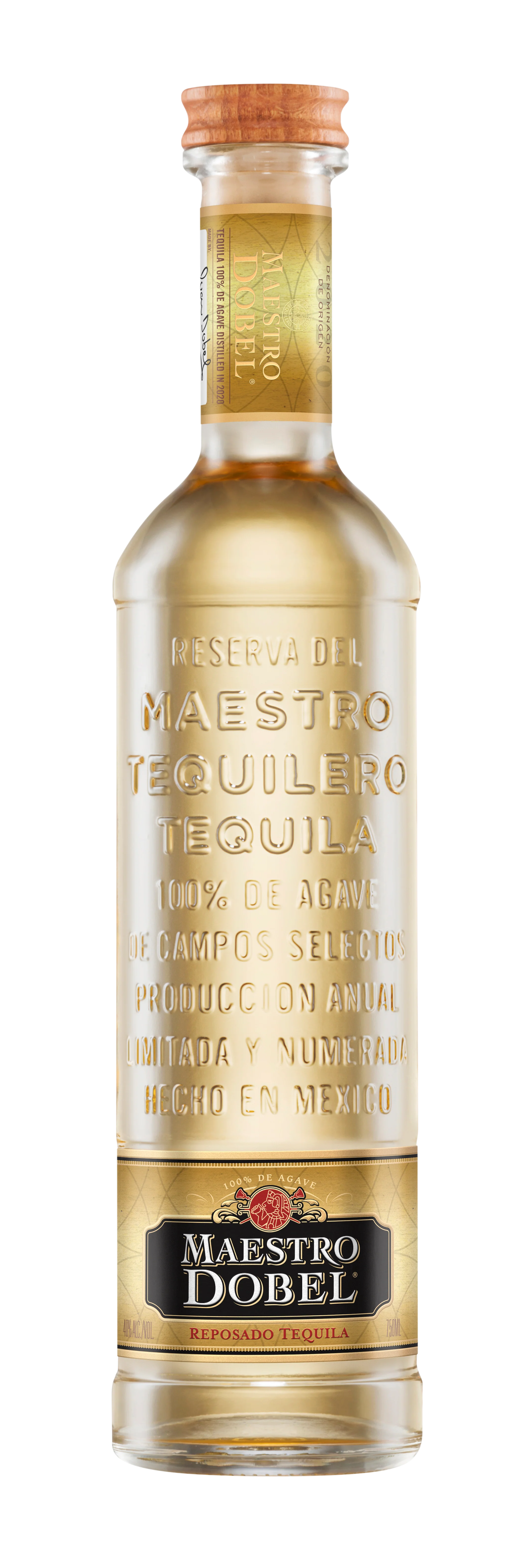 MAESTRO DOBEL REPOSADO