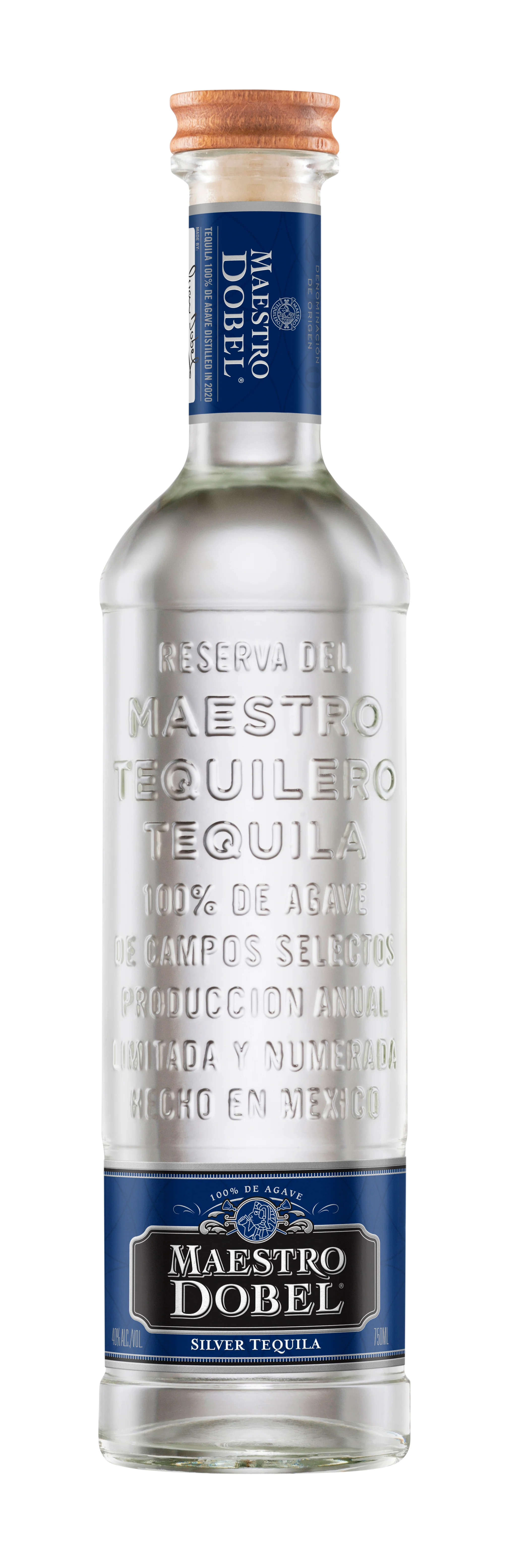 MAESTRO DOBEL SILVER
