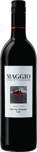 MAGGIO OLD VINE ZINFANDEL