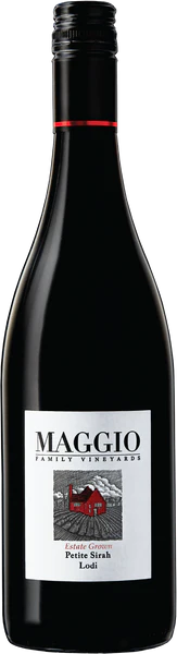 MAGGIO PETITE SIRAH
