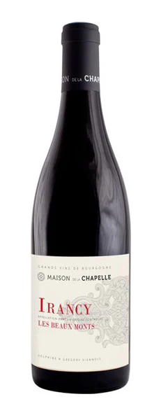 Maison de La Chapelle Irancy, 2019