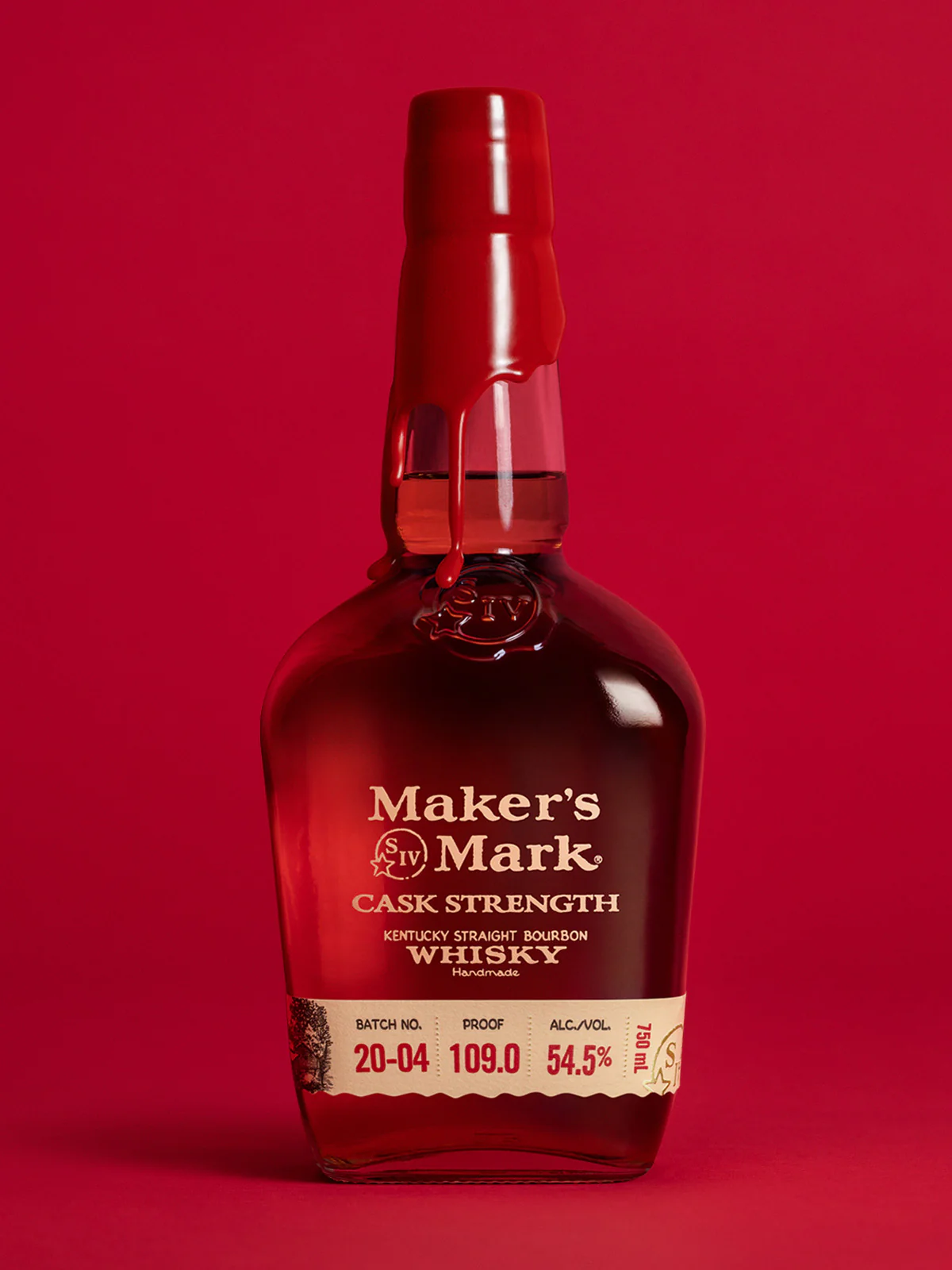 MAKER'S MARK CASK STRENGTH