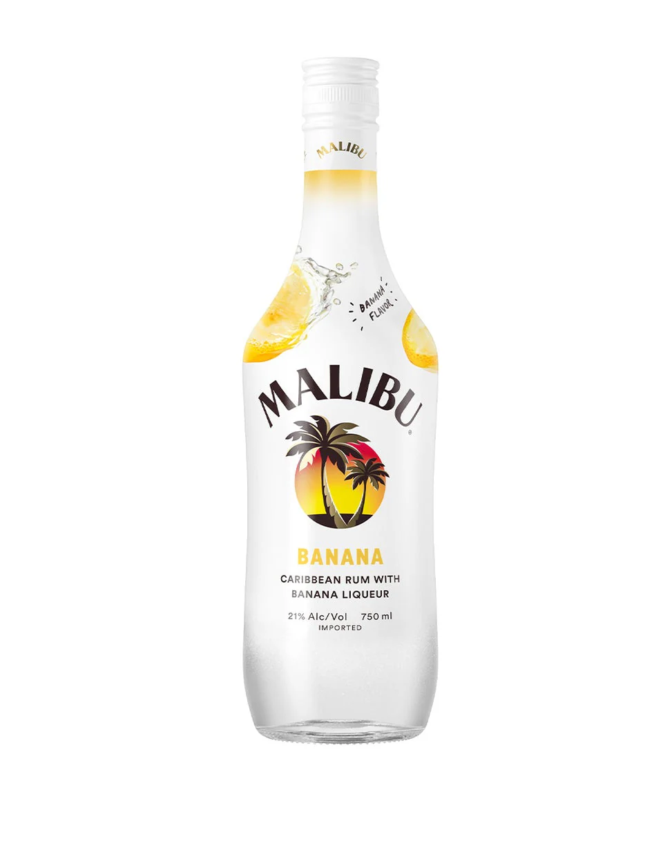 MALIBU TROPICAL BANANA