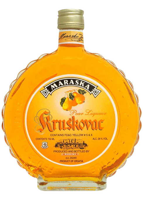 MARASKA KRUSKOVAC PEAR LIQ