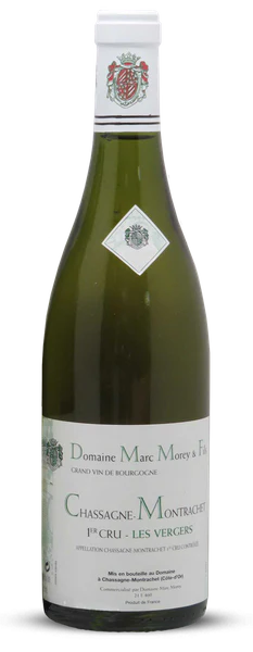 Marc Morey Chassagne Vergers