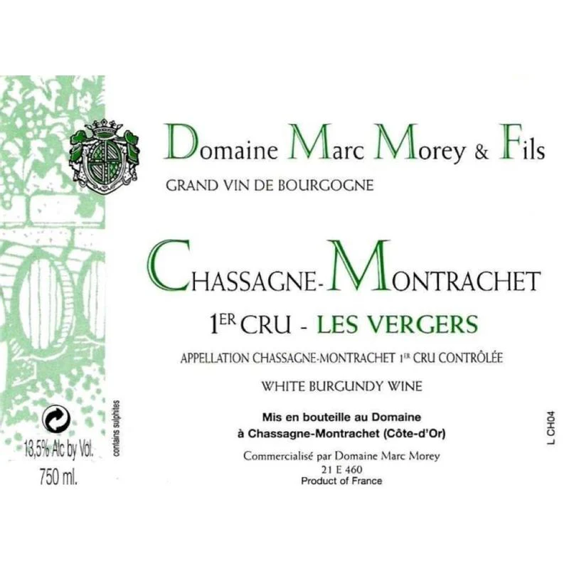 Marc Morey Chassagne Vergers - Image 2