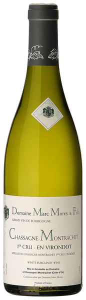 Marc Morey Chassagne Virondot