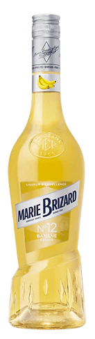 MARIE BRIZARD NO 12 BANANA