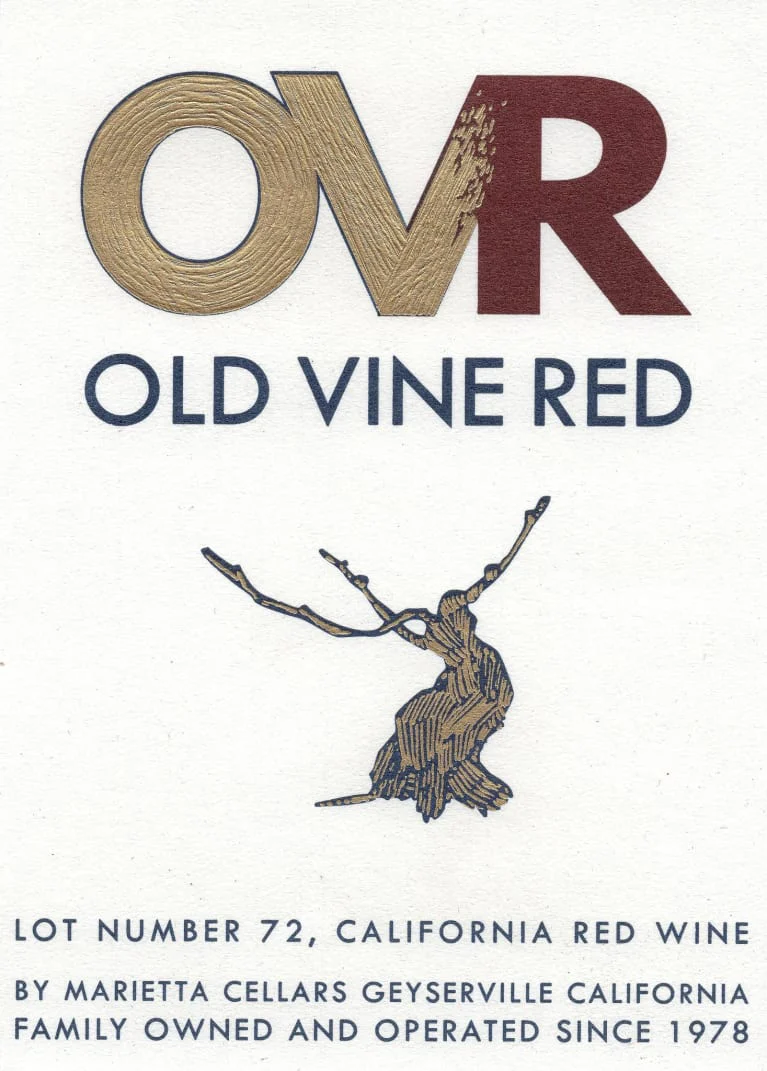 MARIETTA LOT 72 OLD VINE RED ZINFANDEL - Image 2