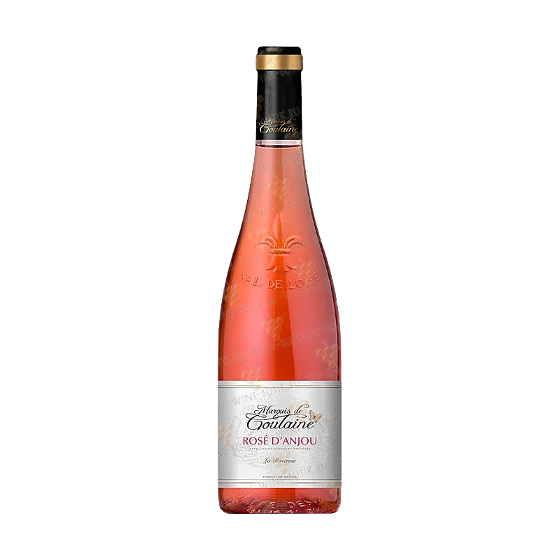 Marquis de Goulaine Rosé d'Anjou