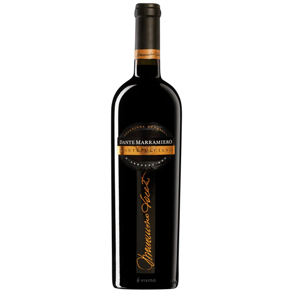 Marramiero Dante Montepulciano