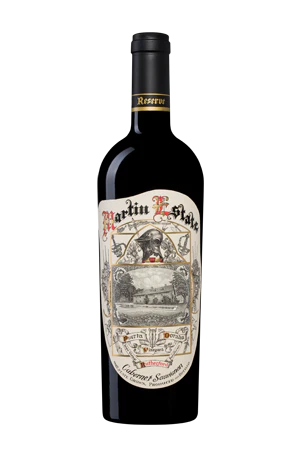 Martin Estate Reserve Cabernet, 2017