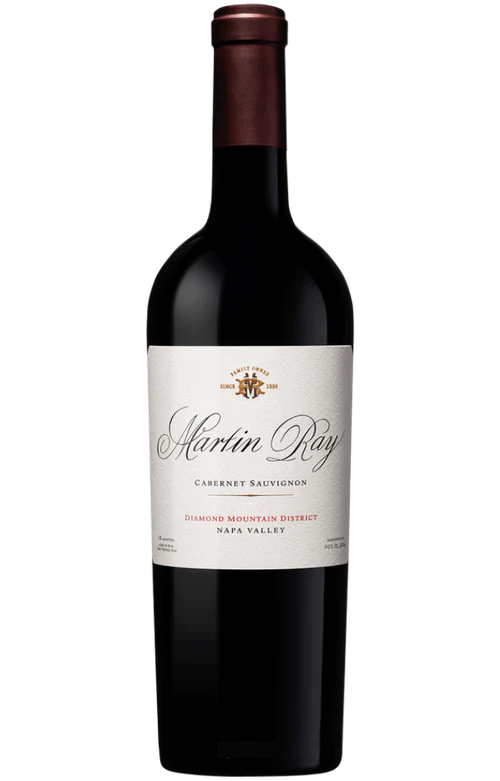 Martin Ray Cabernet Sauvignon, Diamond Mountain