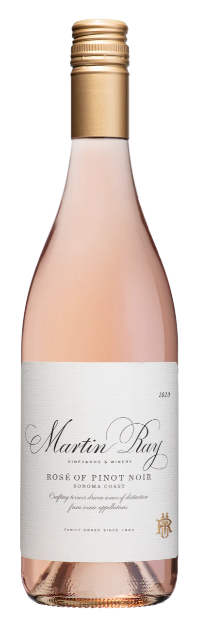 Martin Ray Rosé of Pinot Noir, Sonoma Coast