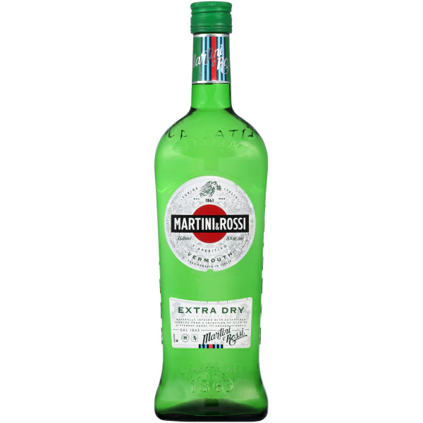 Martini & Rossi Extra Dry Vermouth