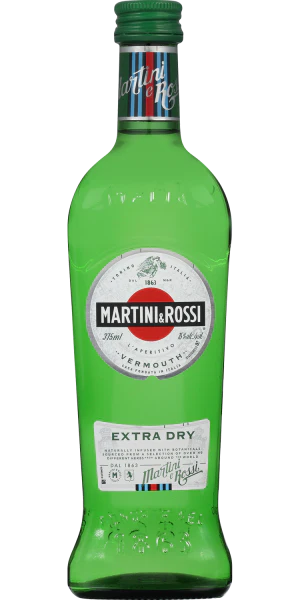 Martini & Rossi Extra Dry Vermouth 375ML