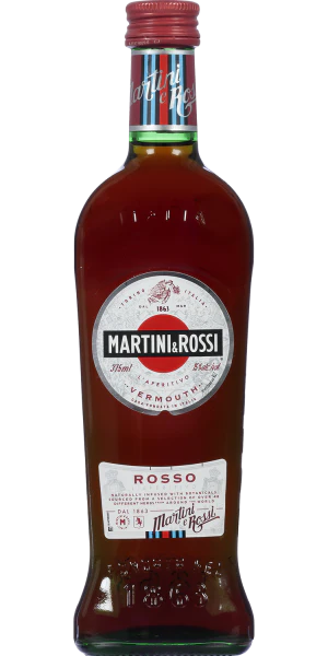 Martini & Rossi Red Sweet Vermouth 375ML
