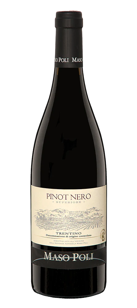 Maso Poli Pinot Nero, Trentino