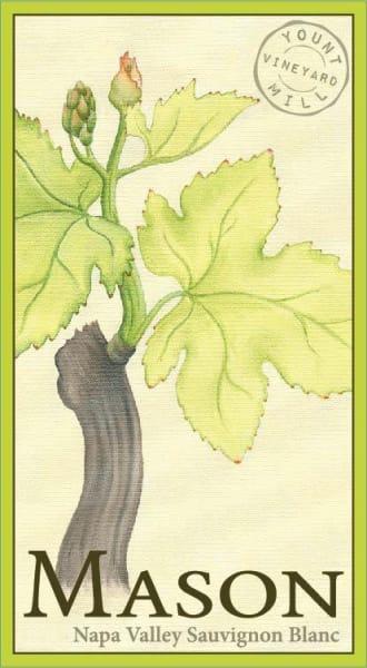 Mason Sauvignon Blanc, Napa Valley 375ML - Image 2