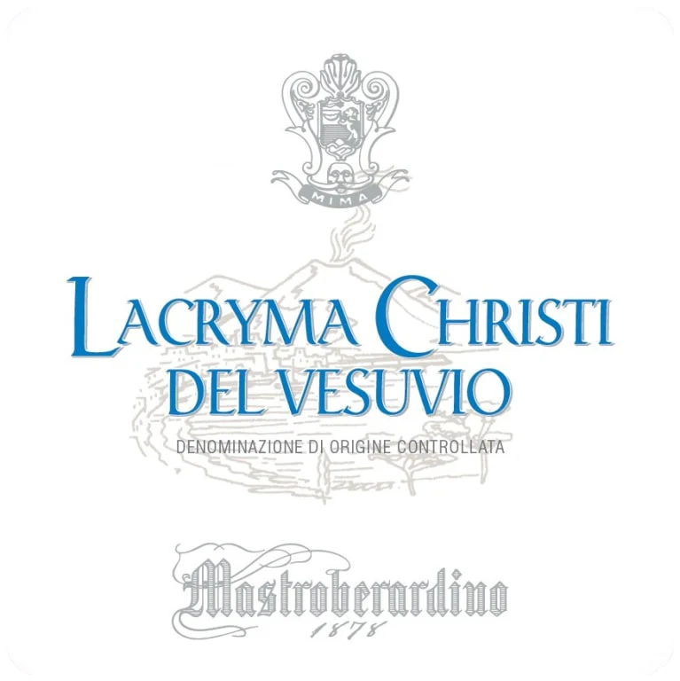 Mastroberardino Lacryma Christi Del Vesuvio White Bianco - Image 2