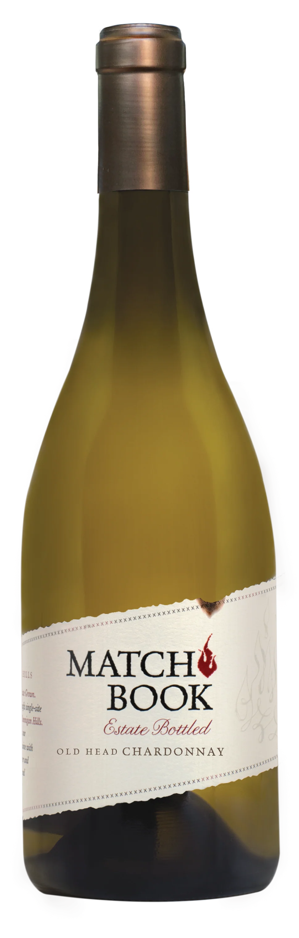 Matchbook Chardonnay, Dunnigan Hills