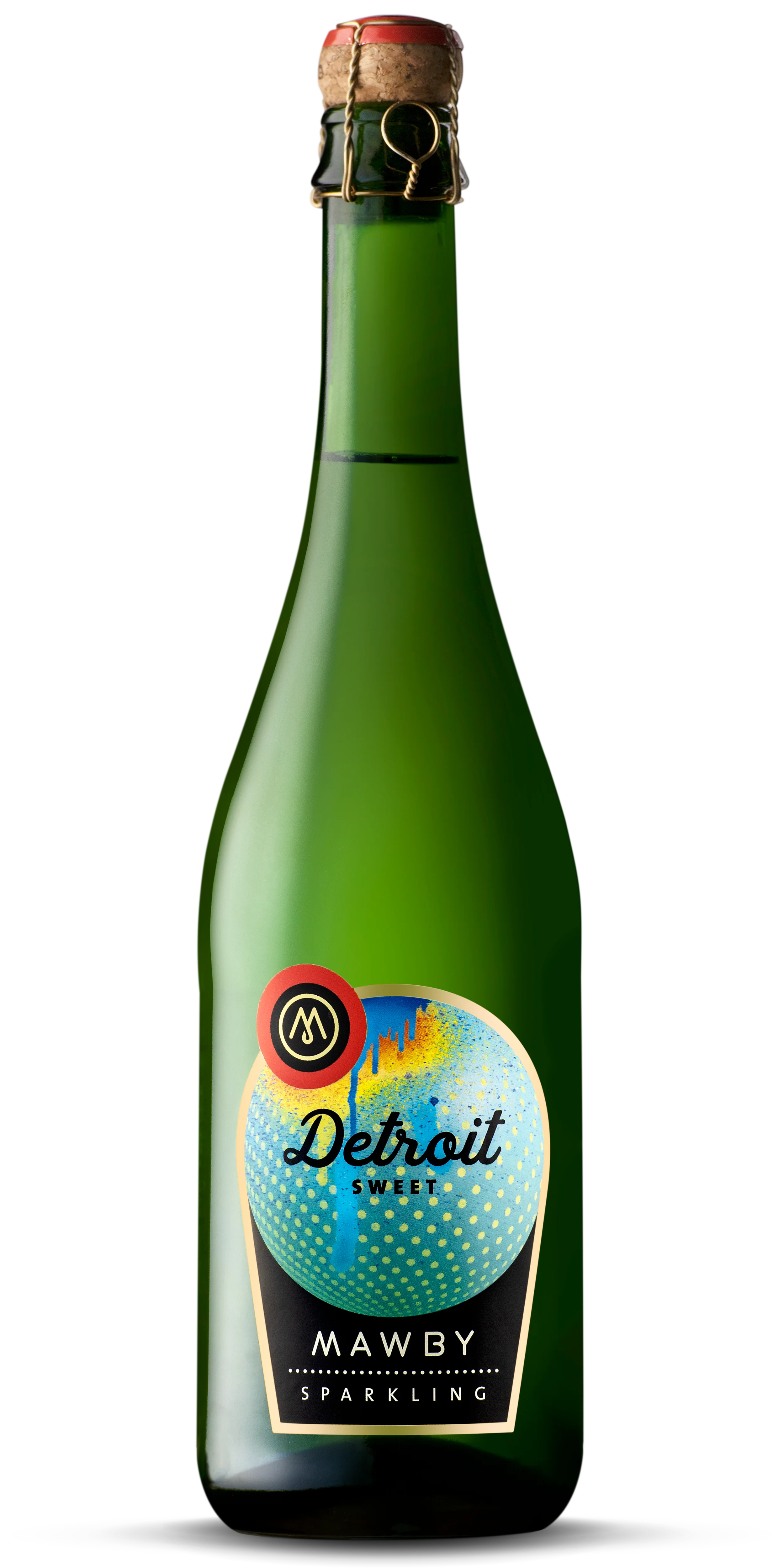 Mawby Sparkling Detroit