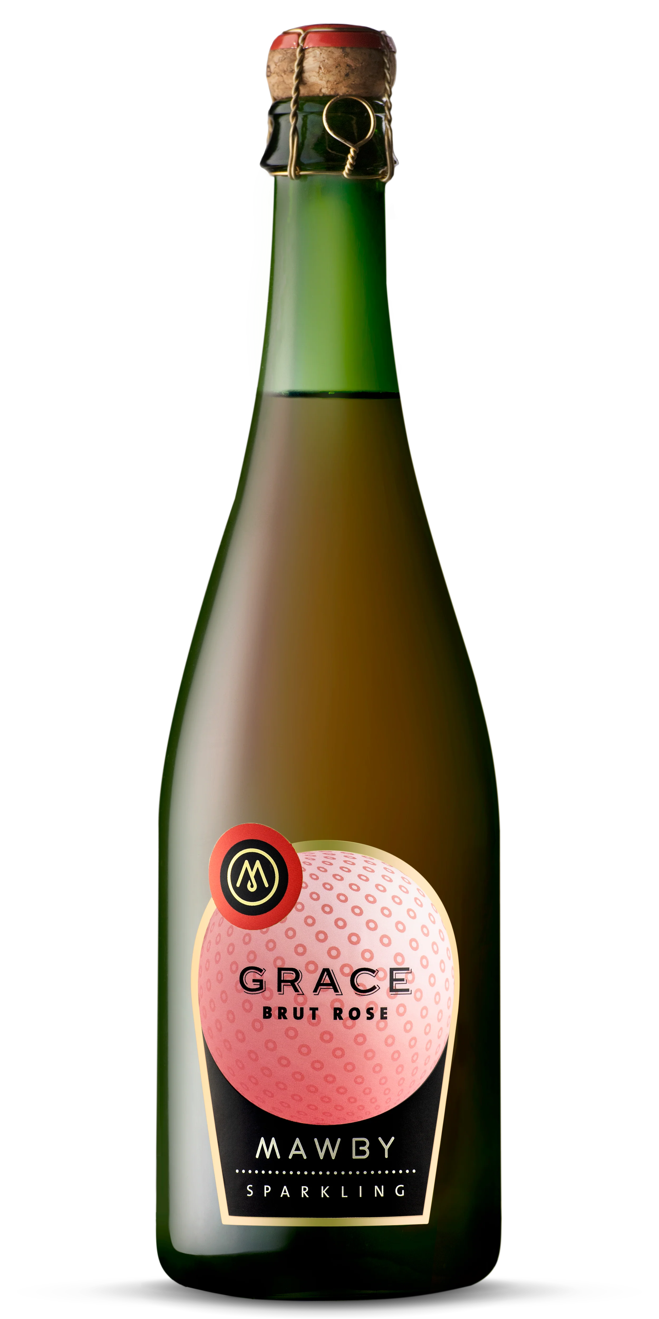 Mawby Sparkling Grace Brut Rosé